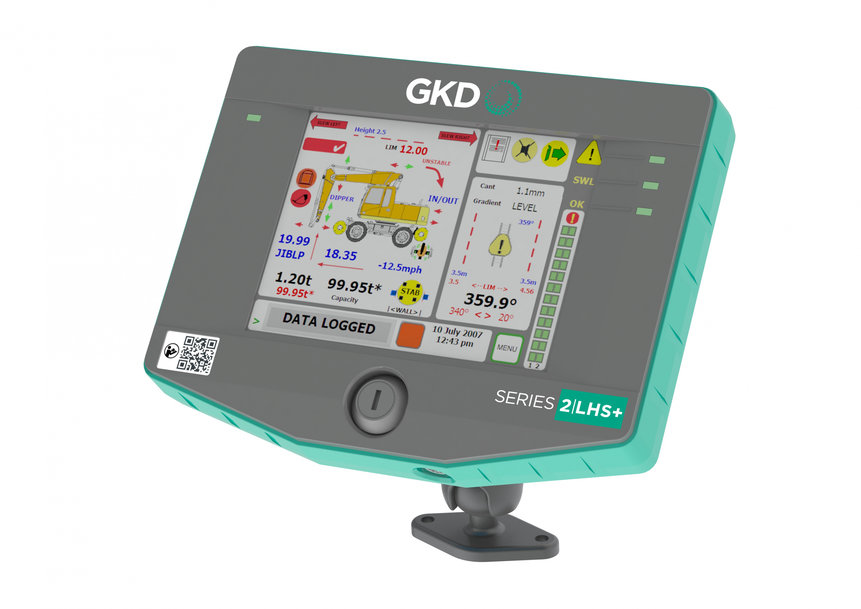 GKD Technologies show new Safety Control Solutions Range at Rail Live exhibition